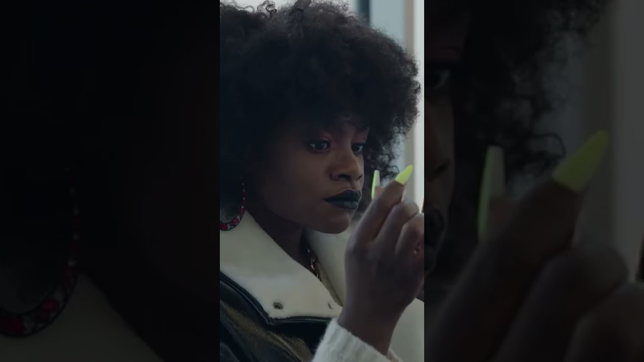 It's Angie stan cam time - Harlem 