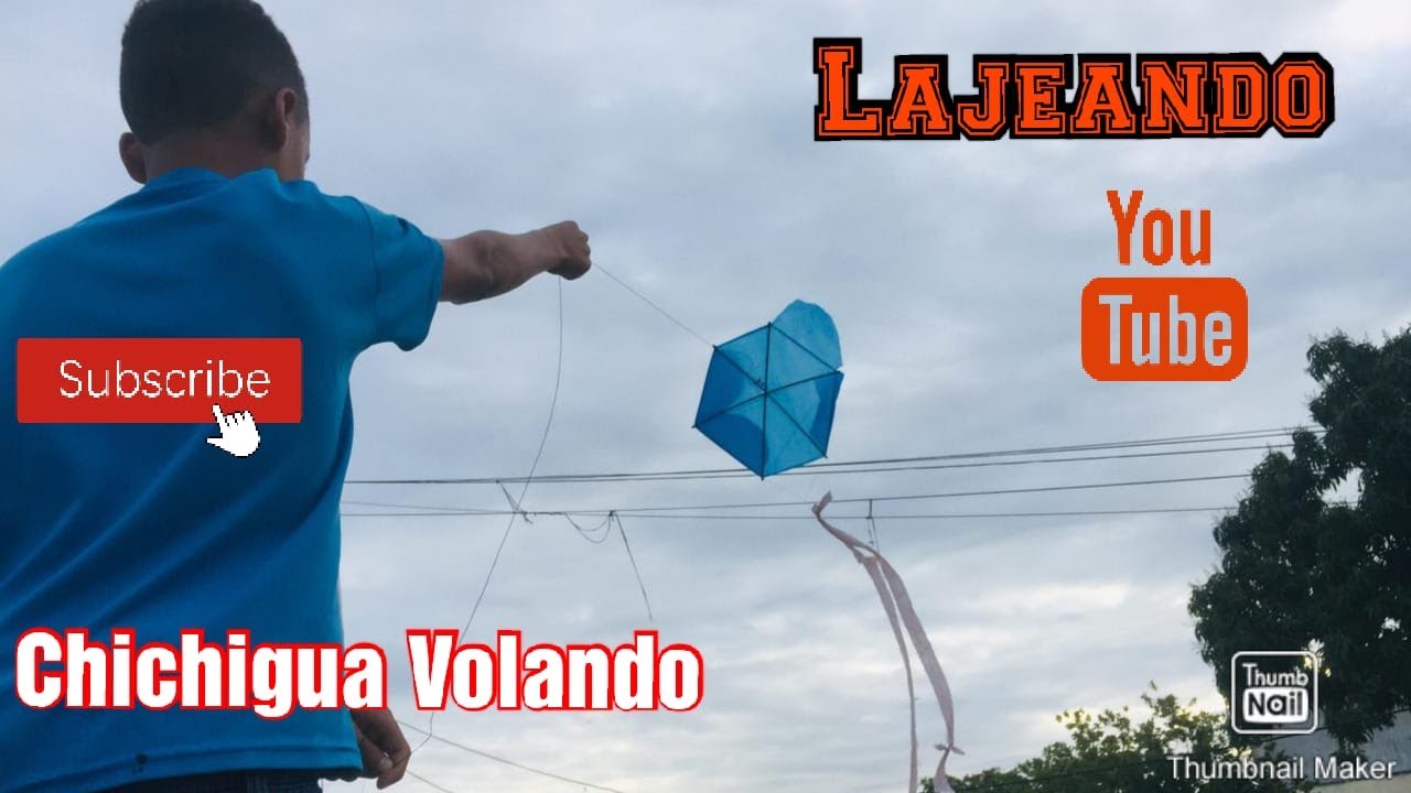 Chichigua Volando (Haciendo Guiso o Lajeando) Flow Chichigua RD - YouTube