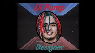 Lil Pump - Designer (Official NRG Video)