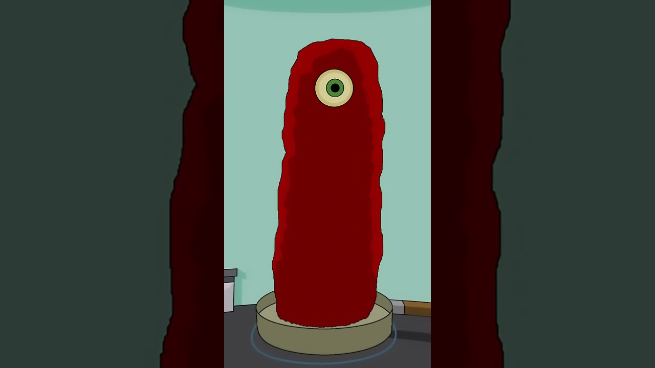 I cracked the wrong egg 