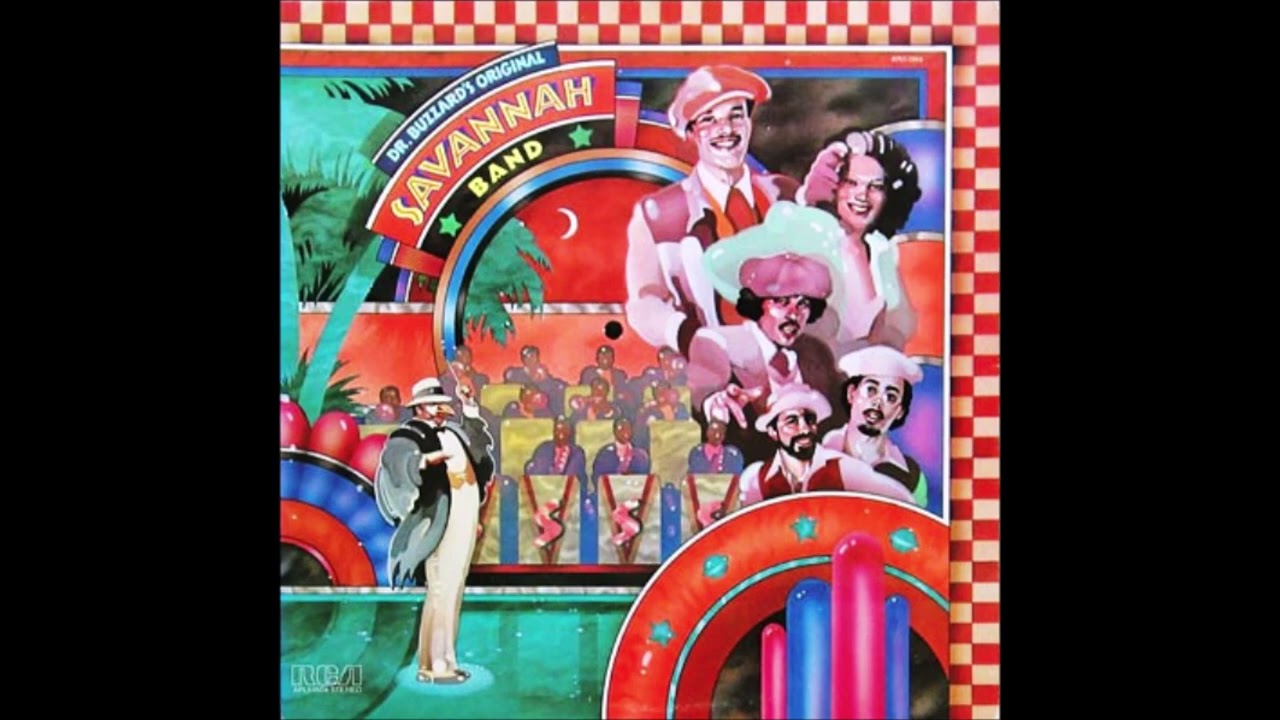 Dr. Buzzard's Original Savannah Band - Full Album - YouTube