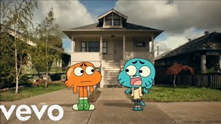 The Amazing World of Gumball - Make The Most of it (The Kids Rap song)