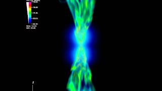 Three-Dimensional Simulations of Dynamics of Accretion Flows Irradiated by a Quasar