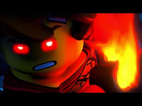 Ninjago Kai Element Gücünü Tekrardan Kazanıyor