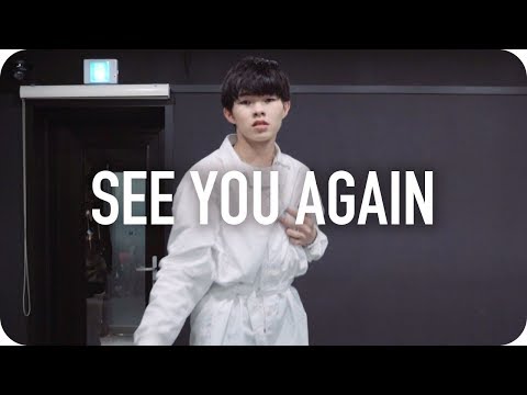 See You Again - Wiz Khalifa ft. Charlie Puth / Jun Liu Choreography