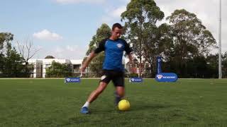 SKILL OF THE WEEK #3 | The Double Scissor