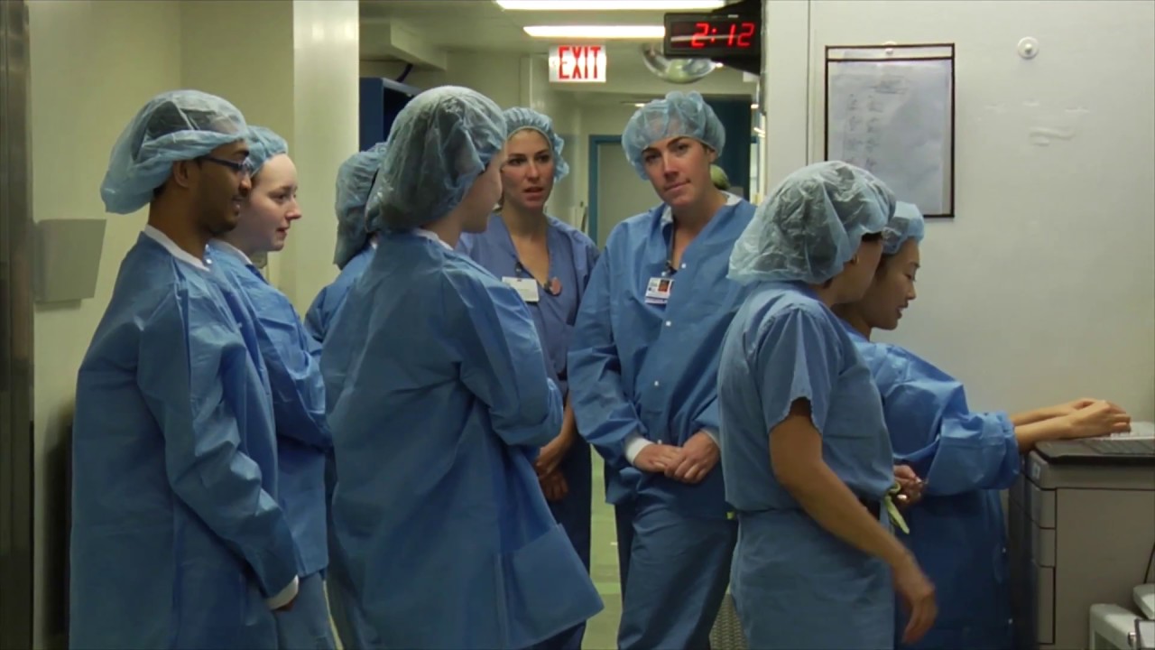 HSS Orthopedic Residency Program Residency Training YouTube