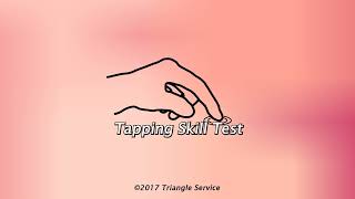 Tapping Skill Test - Track 1