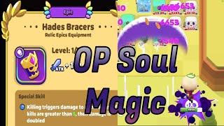 Is This The Best Item In The Game? OP Hades Bracers Carry Through Multiple Bosses! PunBall