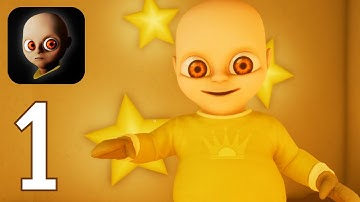 The Baby In Yellow - Act 1 - Gameplay Walkthrough PART 1 (PC)