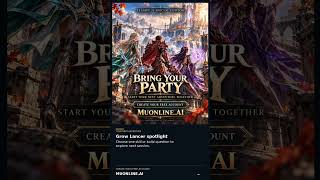 Grow Lancer spotlight | MU Online