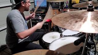 Madonna - Into The Groove (Drum Cover)