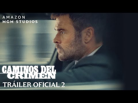 Caminos del crimen - Tráiler oficial