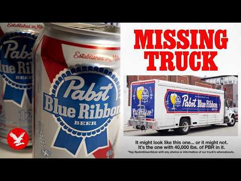 Thief given 18-day ultimatum to return 40,000lbs of stolen beer