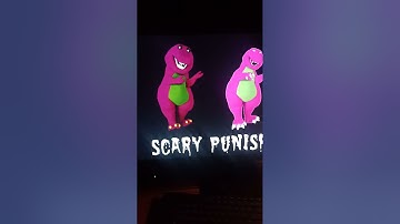 Barney Error 2 (Hardcore Edition)