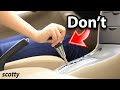 3 Things You Should Never Do to Your Car