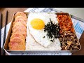 Pre-1980’s Korean Lunchbox   | Old-School Recipe | For Korean Parents!