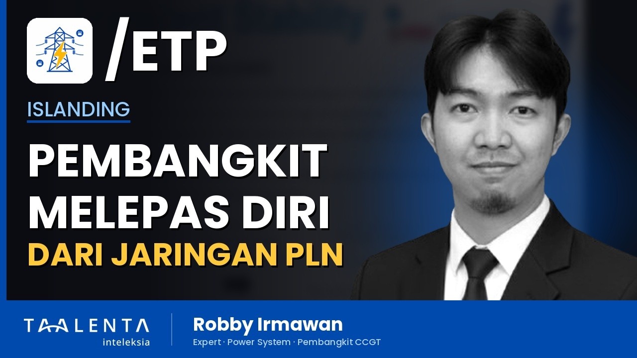 Kenapa Pembangkit Melepas Diri dari Jaringan PLN? (Islanding)