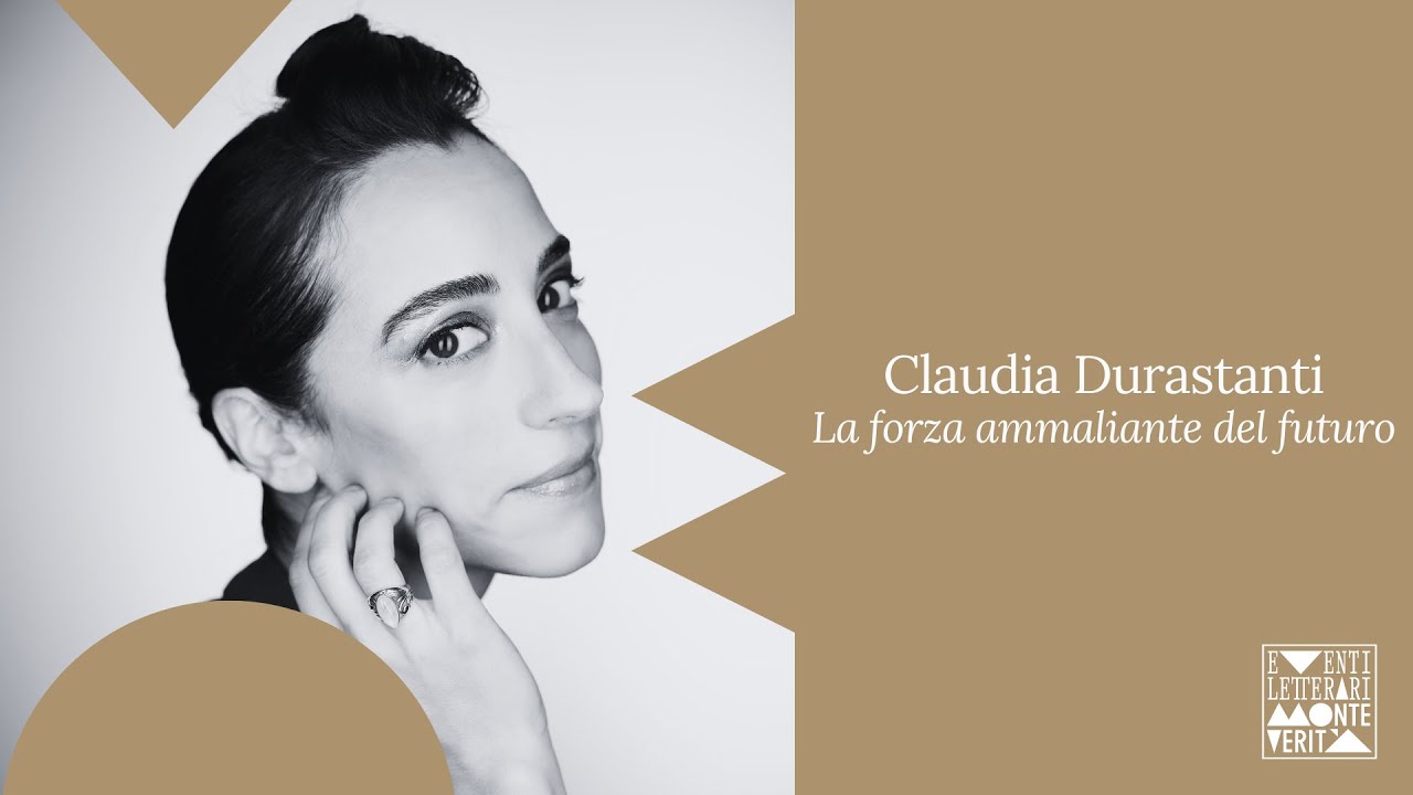 «La forza ammaliante del futuro», incontro con Claudia Durastanti