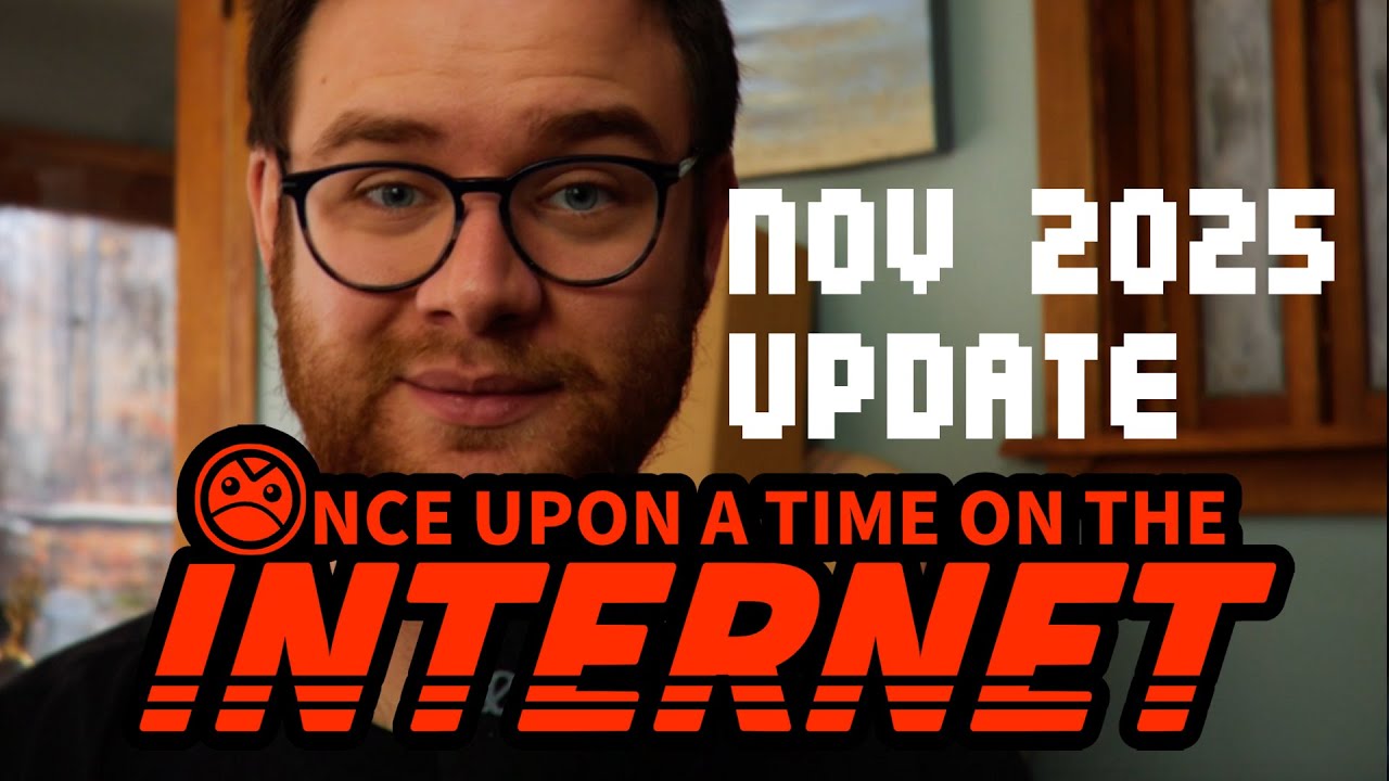 OUATOTI: NOV 2025 UPDATE - YouTube