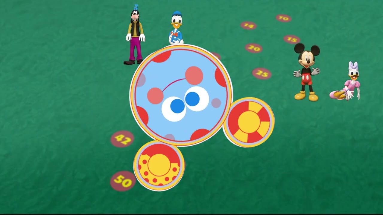 Mickey Mouse Clubhouse Mickey Mouse prepare Big Surprise720P HD