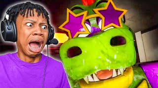 FNAF Security Breach JUMPSCARES IS NOT FOR THE WEAK!