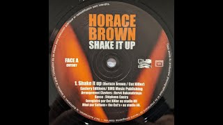 Shake It Up (Featuring Cut Killer) - Horace Brown Resimi