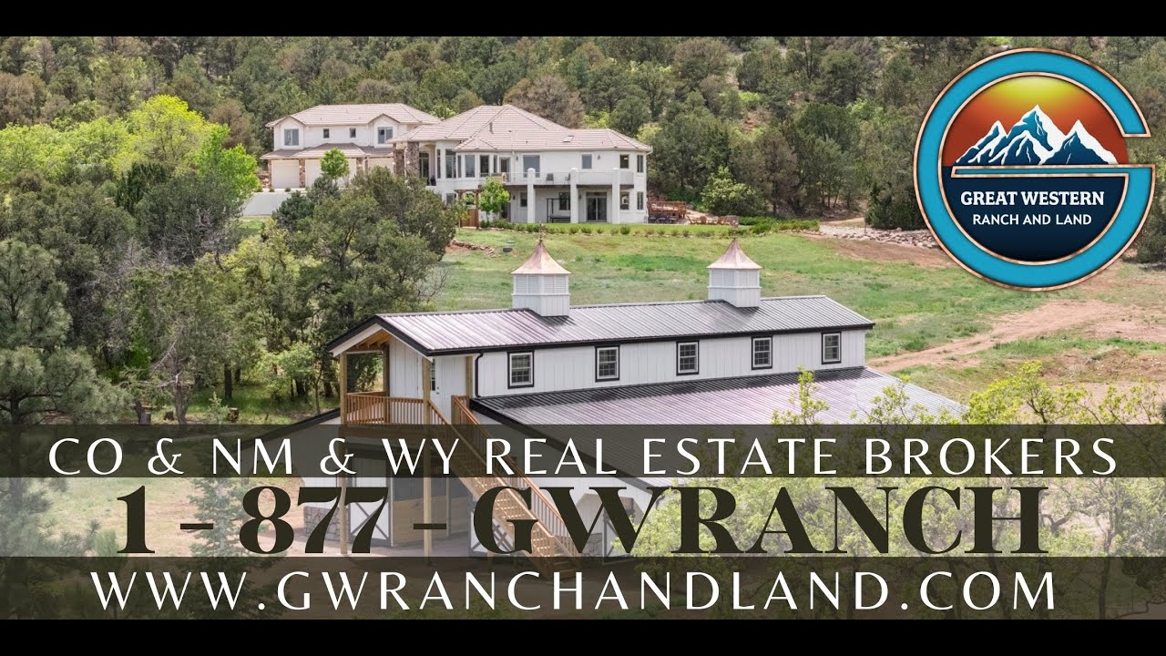 Colorado Equestrian Ranch For Sale - Red Rock Sterling Ranch - Colorado Springs, Colorado