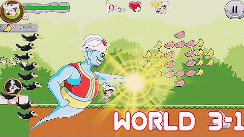 Jungle Adventures World 3-1