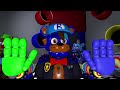 [SFM FNAF] Blue&#39;s friends if they were at Poppy Playtime: Wack-A-Wuggy