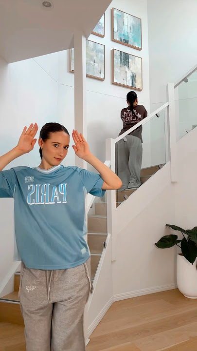 CONFESS YOUR LOVE ❤️ VIRAL TIKTOK DANCE TREND 🤣 | Jasmin and Mia #shorts #funny #tiktok
