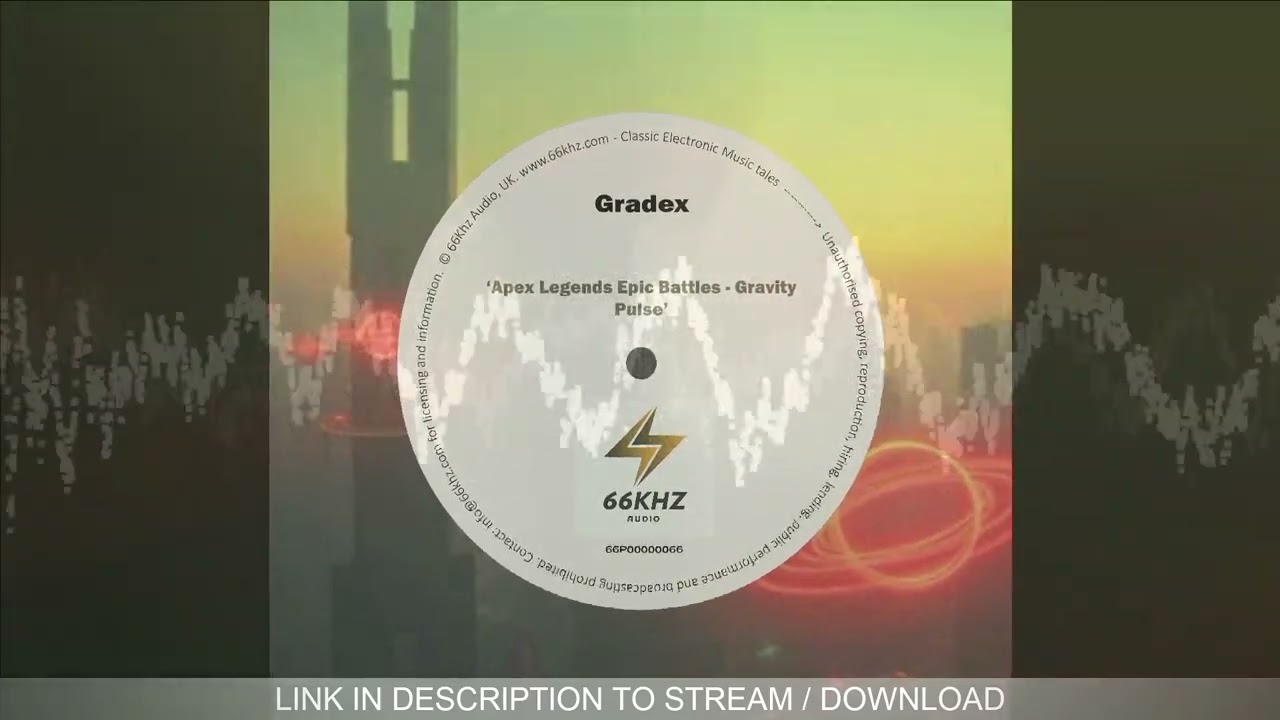 Gradex - Gravity Pulse | Action | Downtempo Type Beat