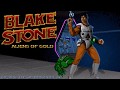 Blake Stone: Aliens of Gold - Episode 4: Star Port - 100% (1993) [MS-DOS]
