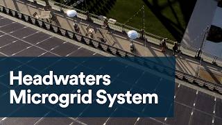 Microgrid Controls help Headwaters Facility Stay Off-Grid