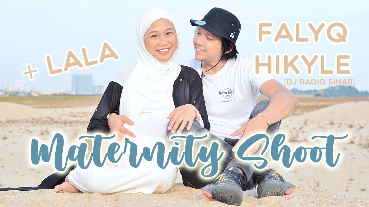 APA YANG FALYQ HIKYLE TAK SUKA SANGAT NI? | MATERNITY SHOOT