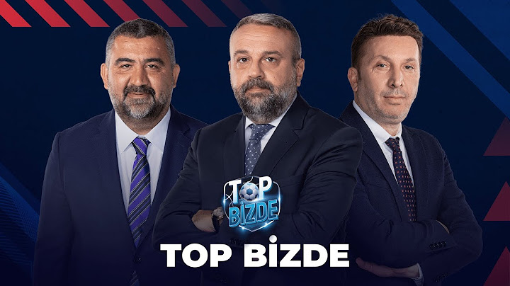 Galatasaray-Tottenham & AZ Alkmaar-Fenerbahçe | Top Bizde ‪@ExxenSpor‬