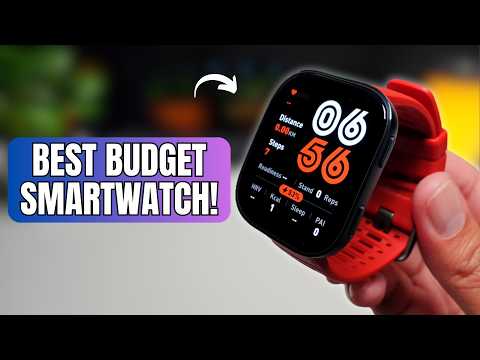 Amazfit Bip 6 Zepp OS 5 Update! Worth It?