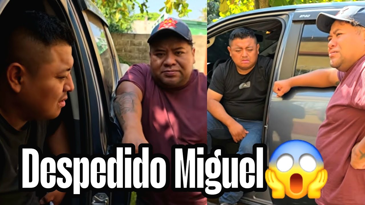 Romario venderá el carro como chatarra es una gran pérdida para mi voz Miguel😡