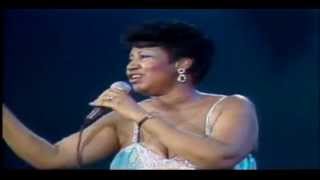 #nowwatching Aretha Franklin LIVE - It&#39;s My Turn
