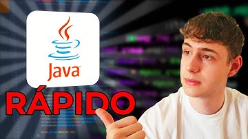Aprende Java 21 en menos de 2 horas