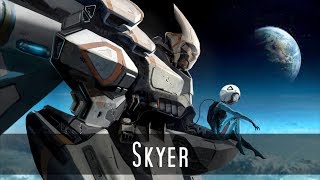 Lauge - Skyer (revisited) | Space Ambient Music