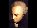 Los tipos de Juicios de Kant