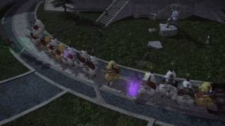 Fat Chocobo Parade