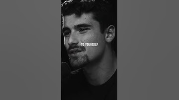 Prove it to yourself first