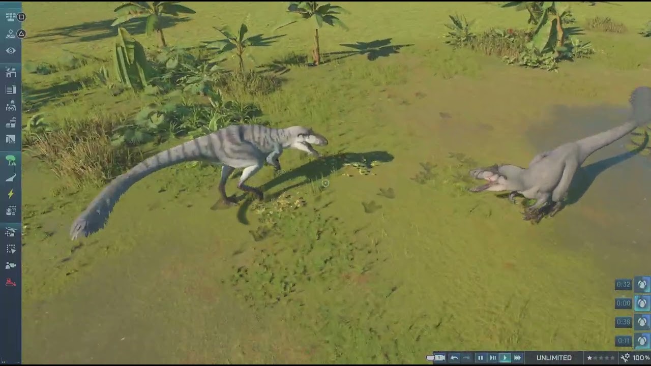 Jurassic World Evolution 3_