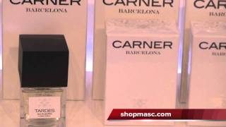 In this masc minute, jamie talks to you about the deliciously sweet
and luxurious "tardes" fragrance for men from carner barcelena.
currently exclusively ava...