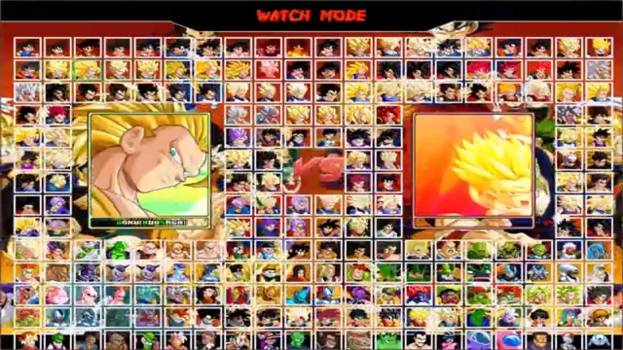 Download Dragon Ball Z Mugen Edition 2012 Torrent 3cs3202 Information Retrieval System Powered By Doodlekit