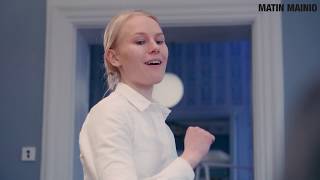 Matin Mainio Sinappi - Kauden Sesonkiherkkujen Maustamiseen