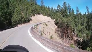 California Highway 36 West - This is my favorite section of this road