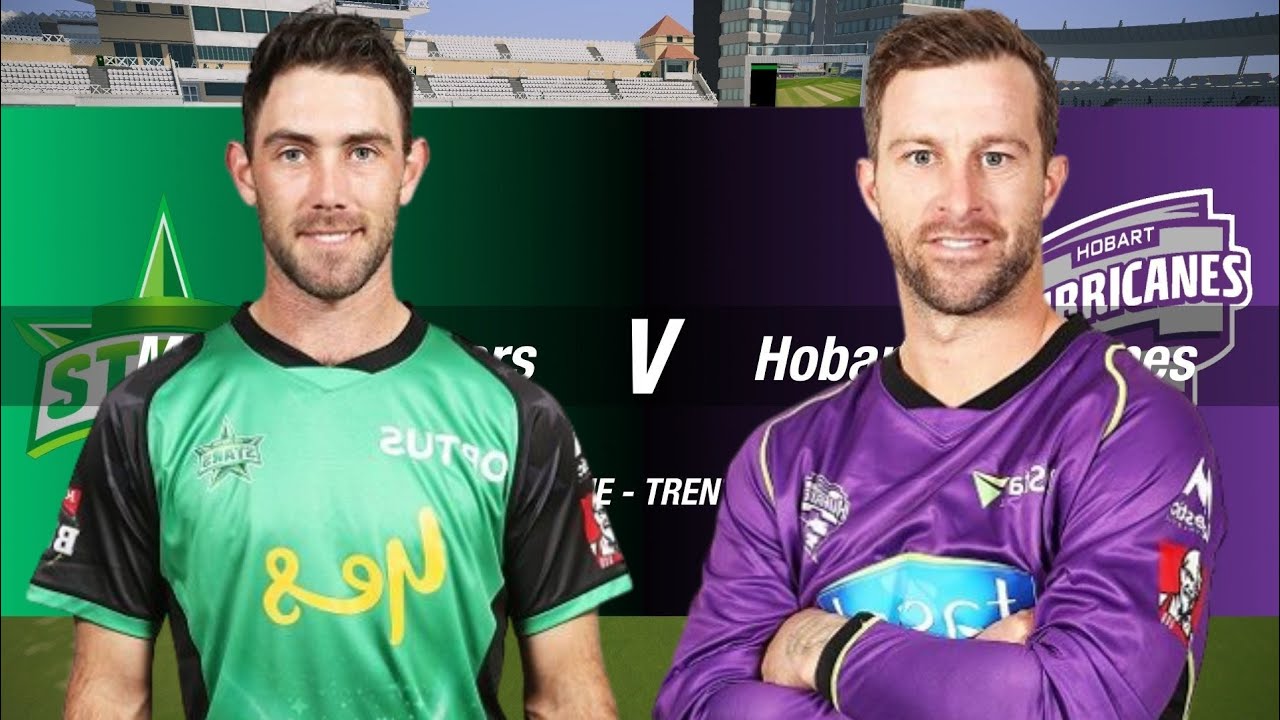 Melbourne stars vs Hobart Hurricanes Highlights | BBL 2022 Highlights | If Hobart Do Batting first.